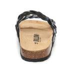 Black Sandals - Women
