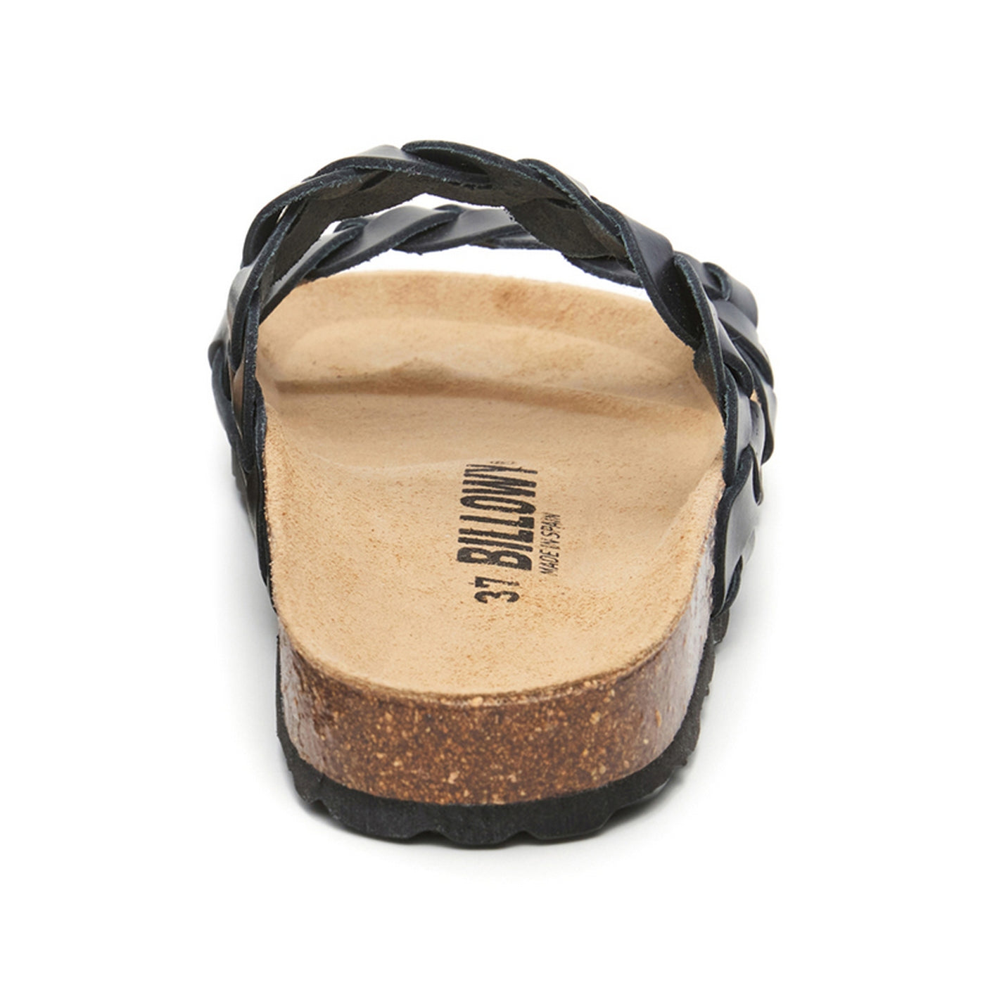 Black Sandals - Women