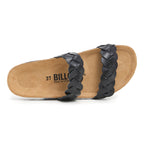 Black Sandals - Women