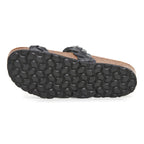 Black Sandals - Women