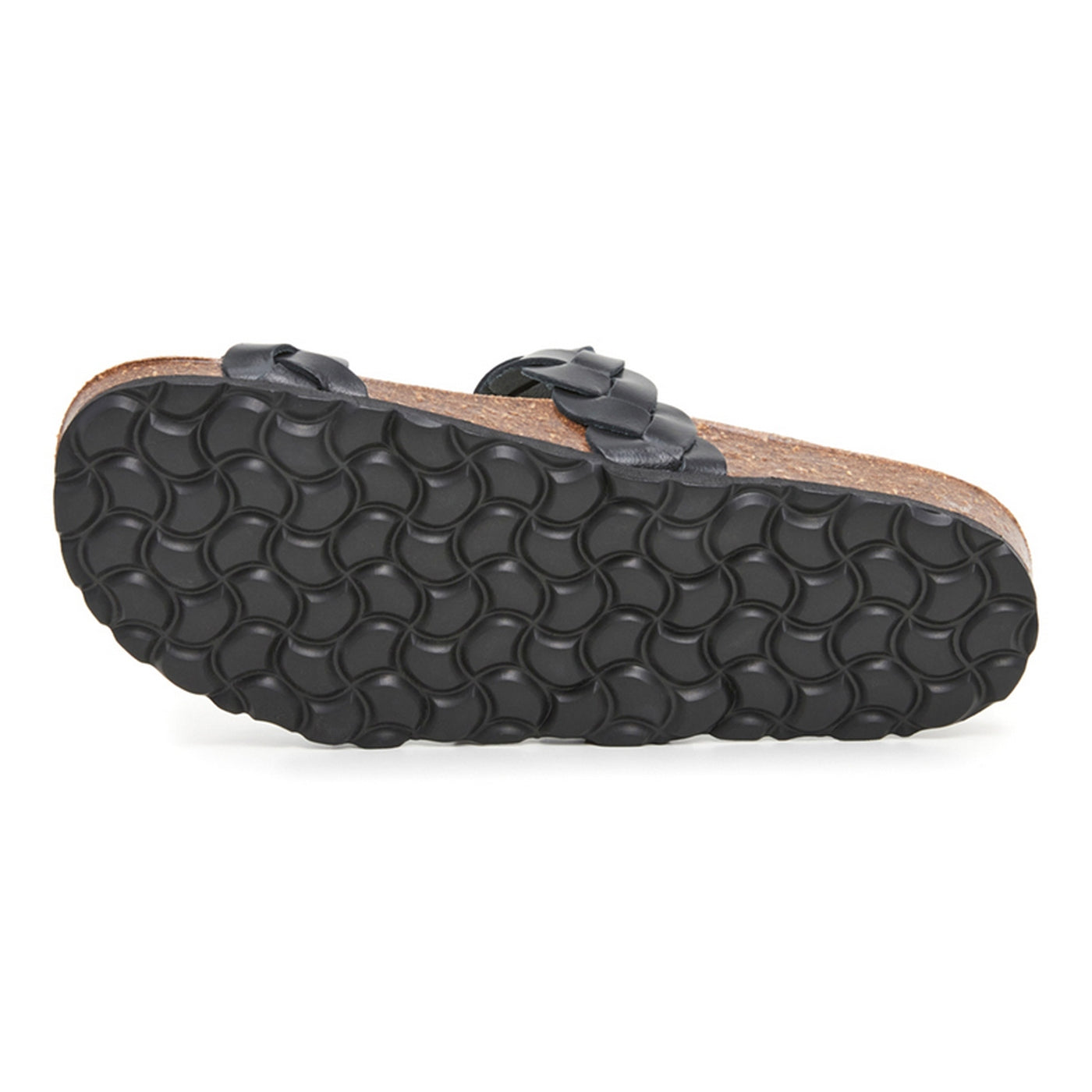 Black Sandals - Women