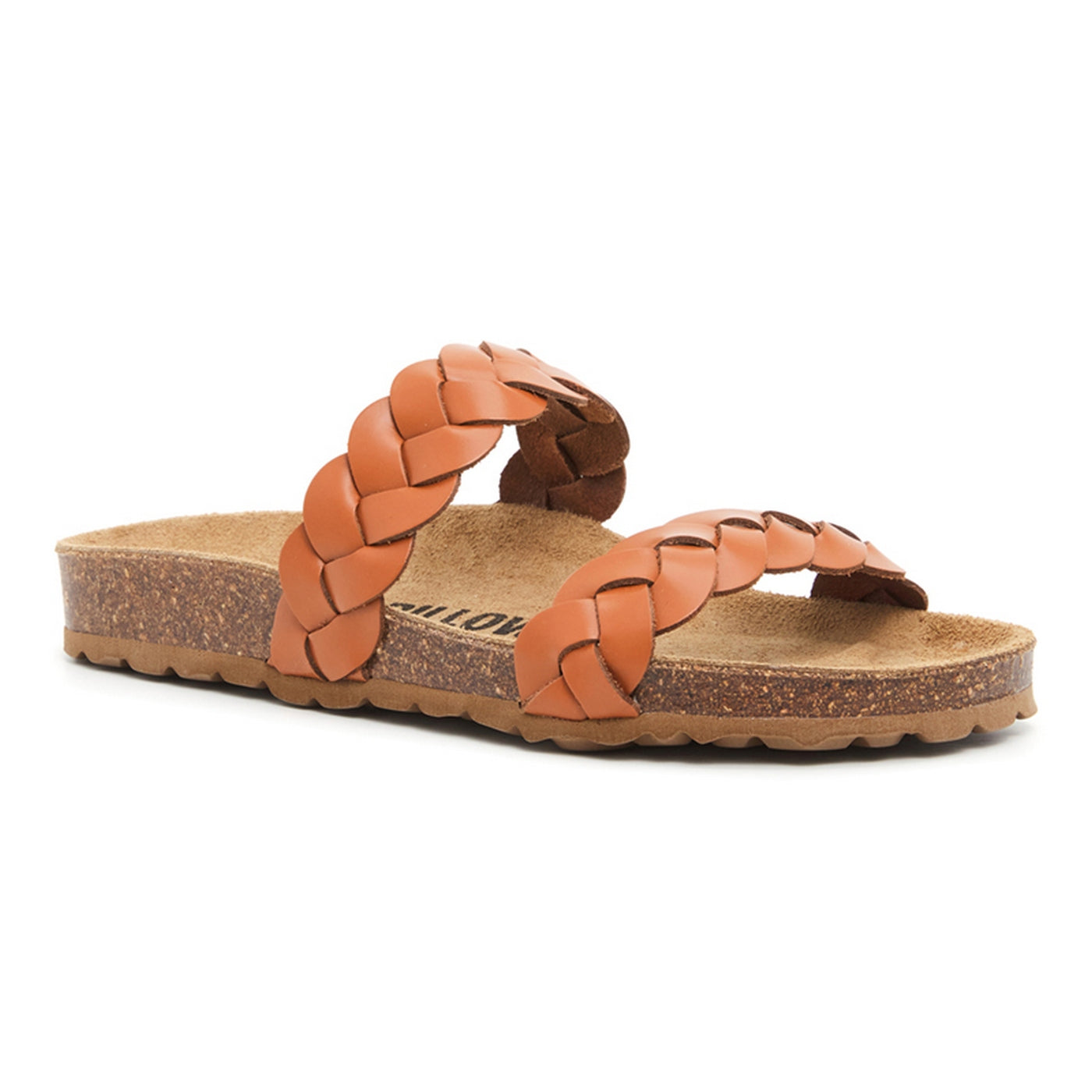 Sandalias de piel - Mujer