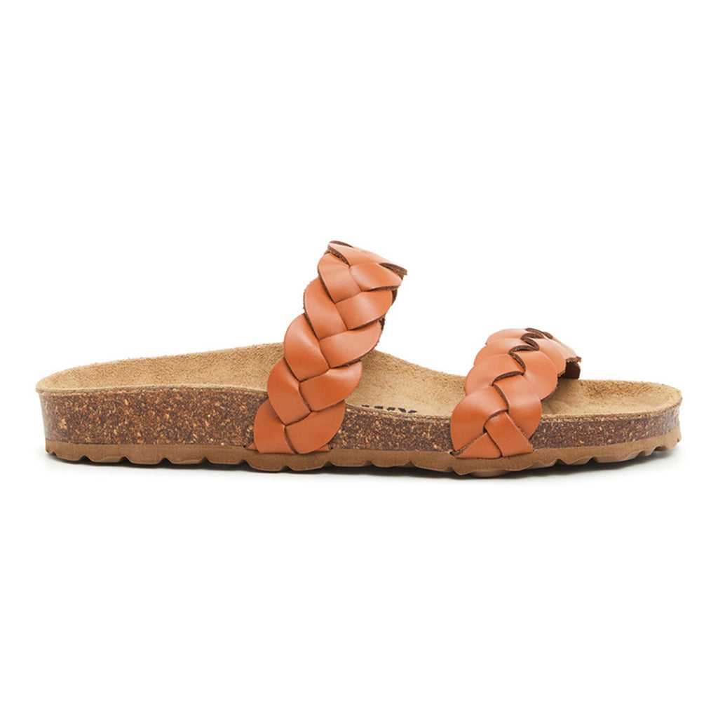 Sandalias de piel - Mujer