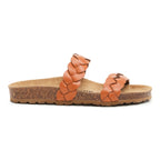 Sandalias de piel - Mujer