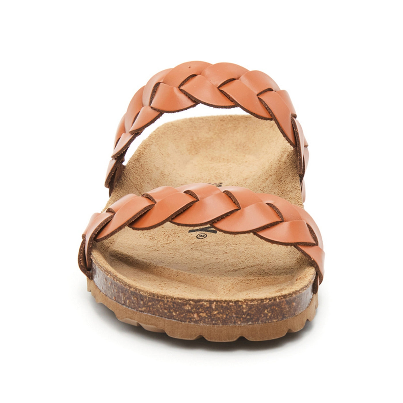 Sandalias de piel - Mujer