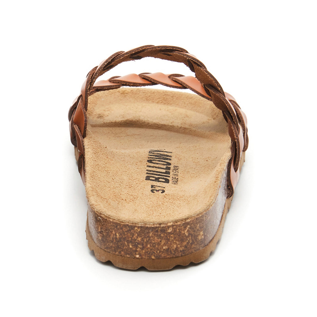 Sandalias de piel - Mujer
