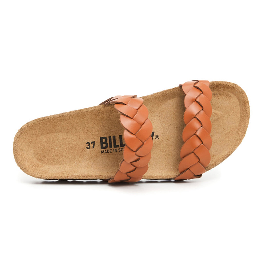 Sandalias de piel - Mujer