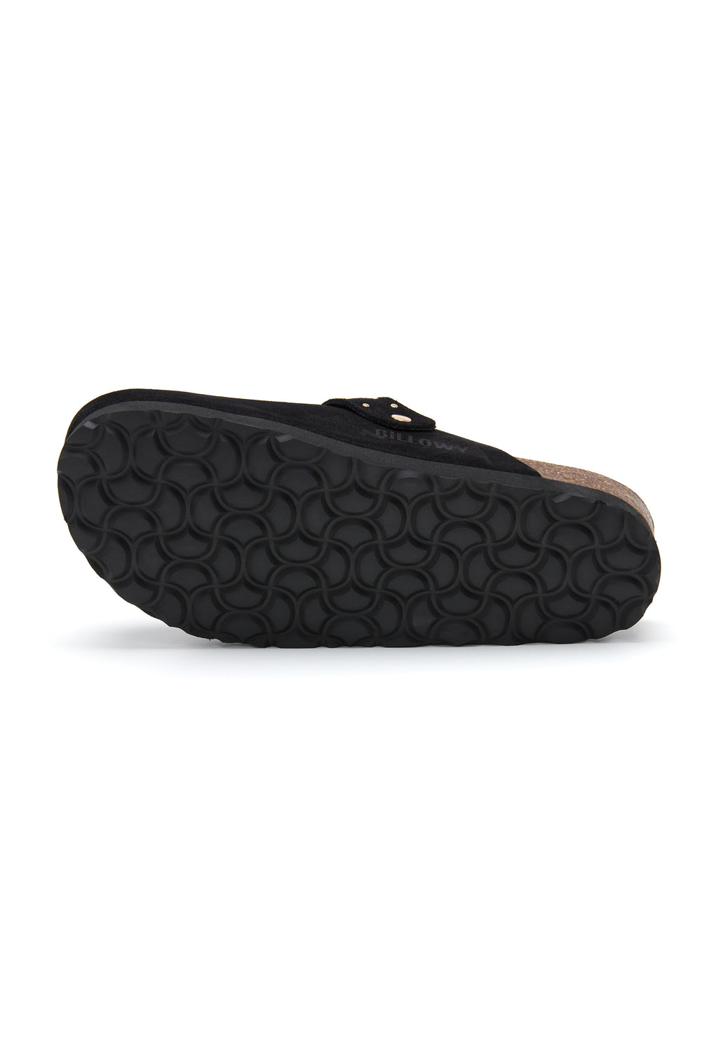 Zuecos con plataforma - Negro