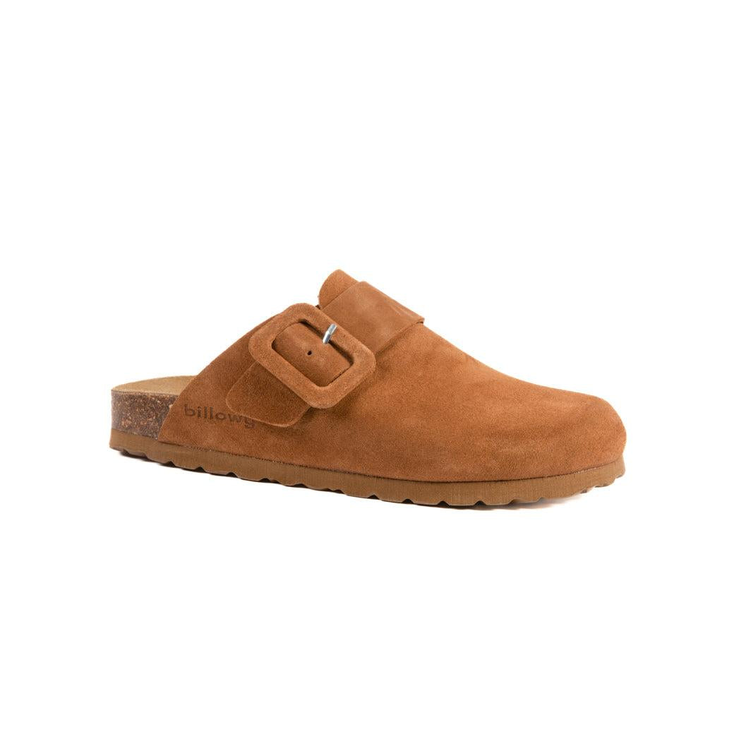 Leather Clogs - Women