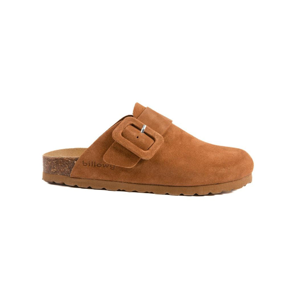 Leather Clogs - Women