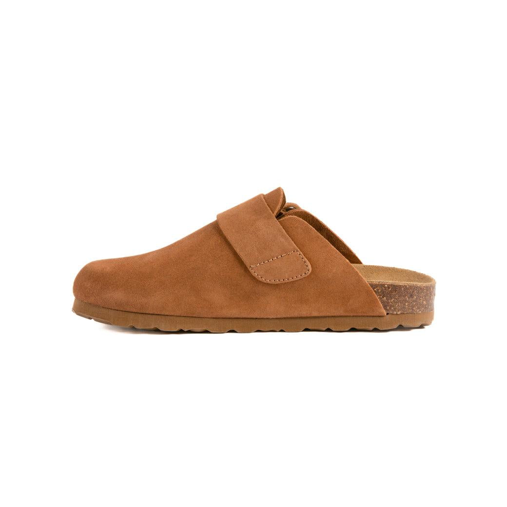 Leather Clogs - Women