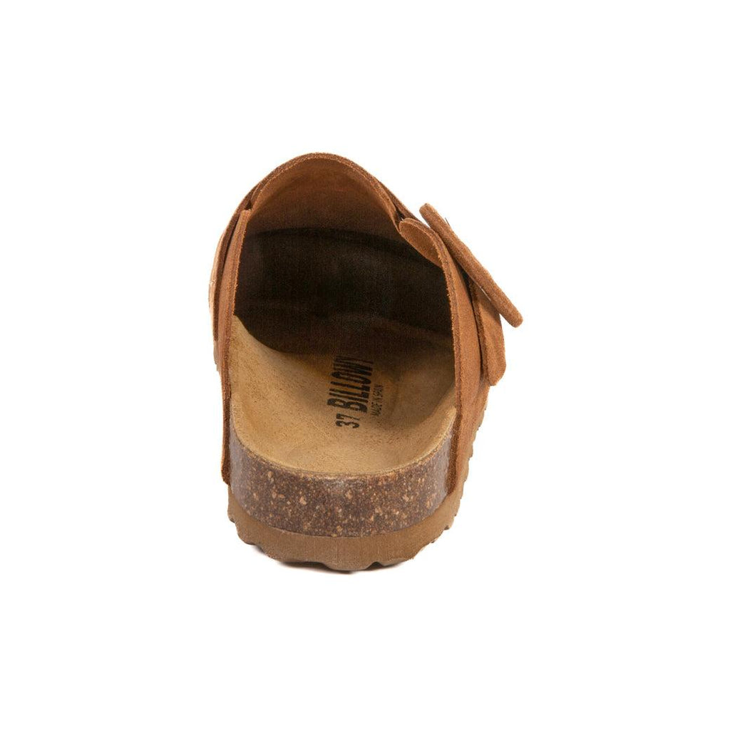 Leather Clogs - Women