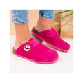 Fuchsia Clogs - Women
