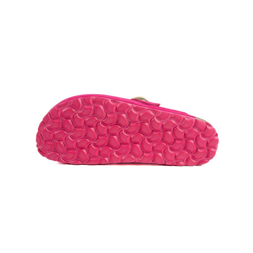 Fuchsia Clogs - Women