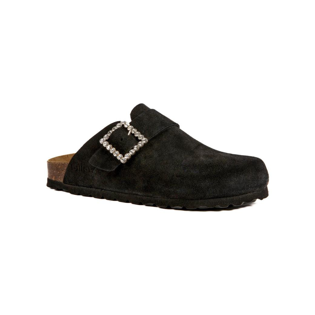 Black Clogs - Women