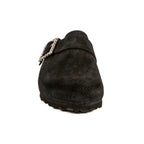 Black Clogs - Women