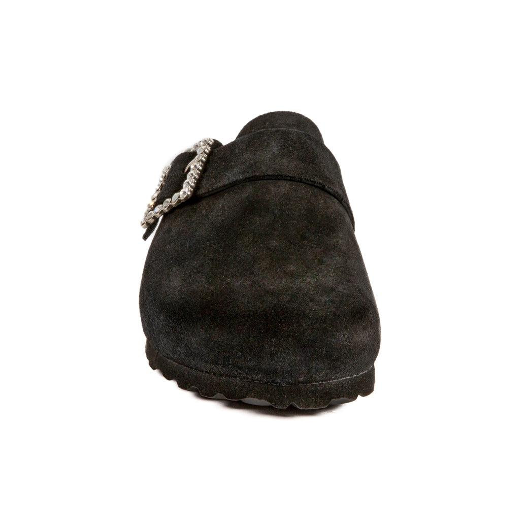 Black Clogs - Women