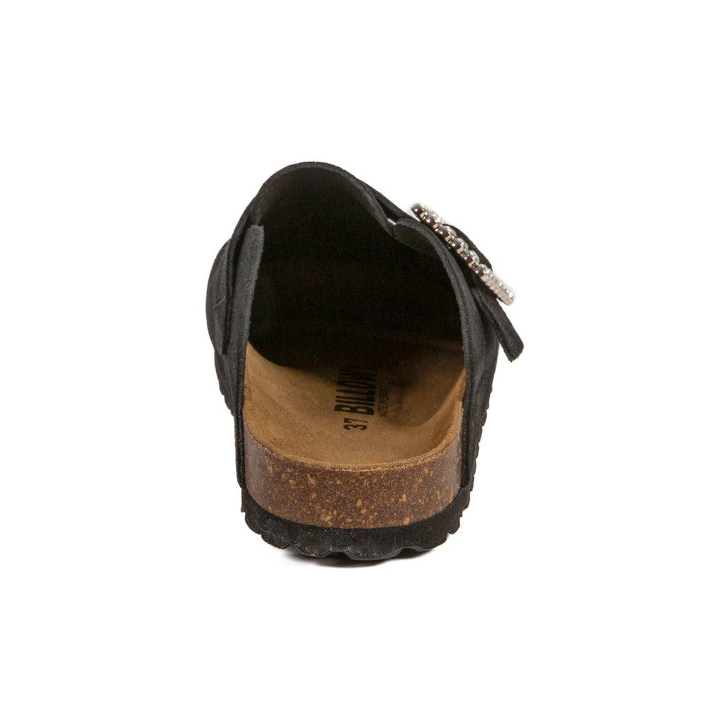 Black Clogs - Women