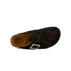 Black Clogs - Women
