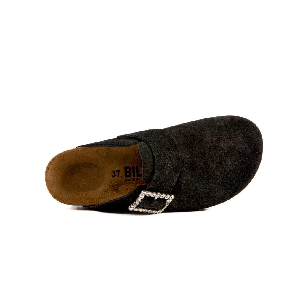 Black Clogs - Women