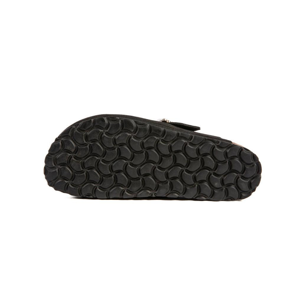 Black Clogs - Women