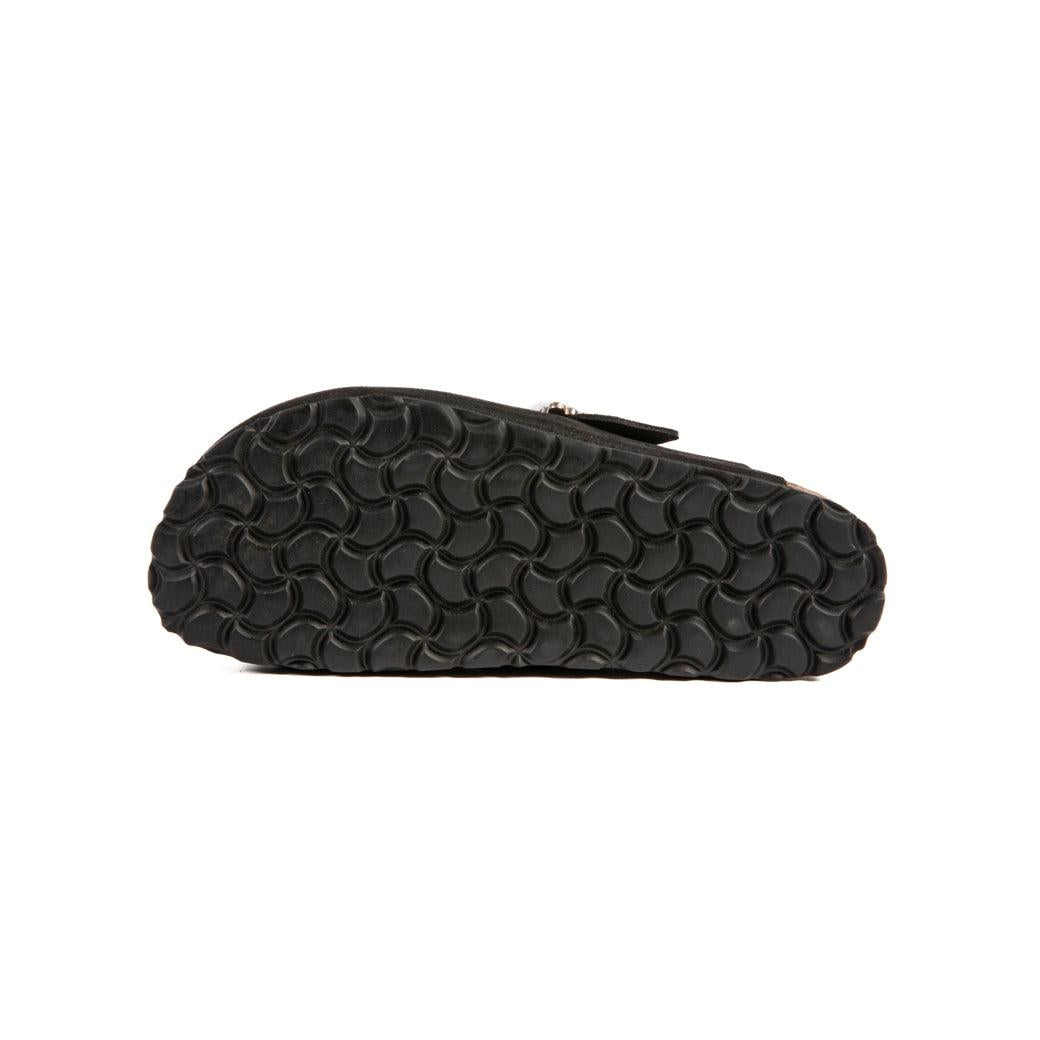 Black Clogs - Women