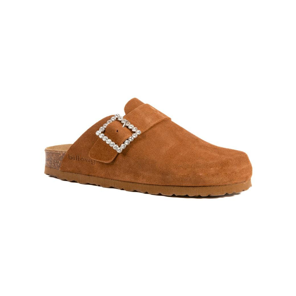 Leather Clogs - Women