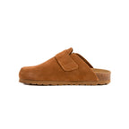 Leather Clogs - Women