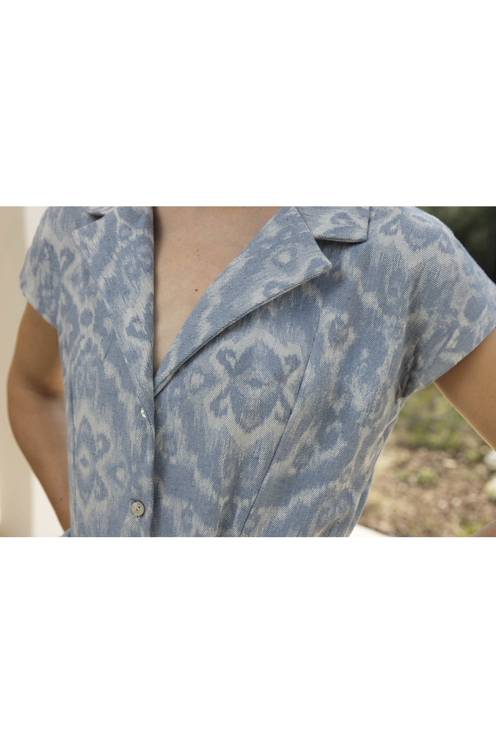 The Luciano Dominicus Jumpsuit