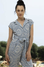 The Luciano Dominicus Jumpsuit