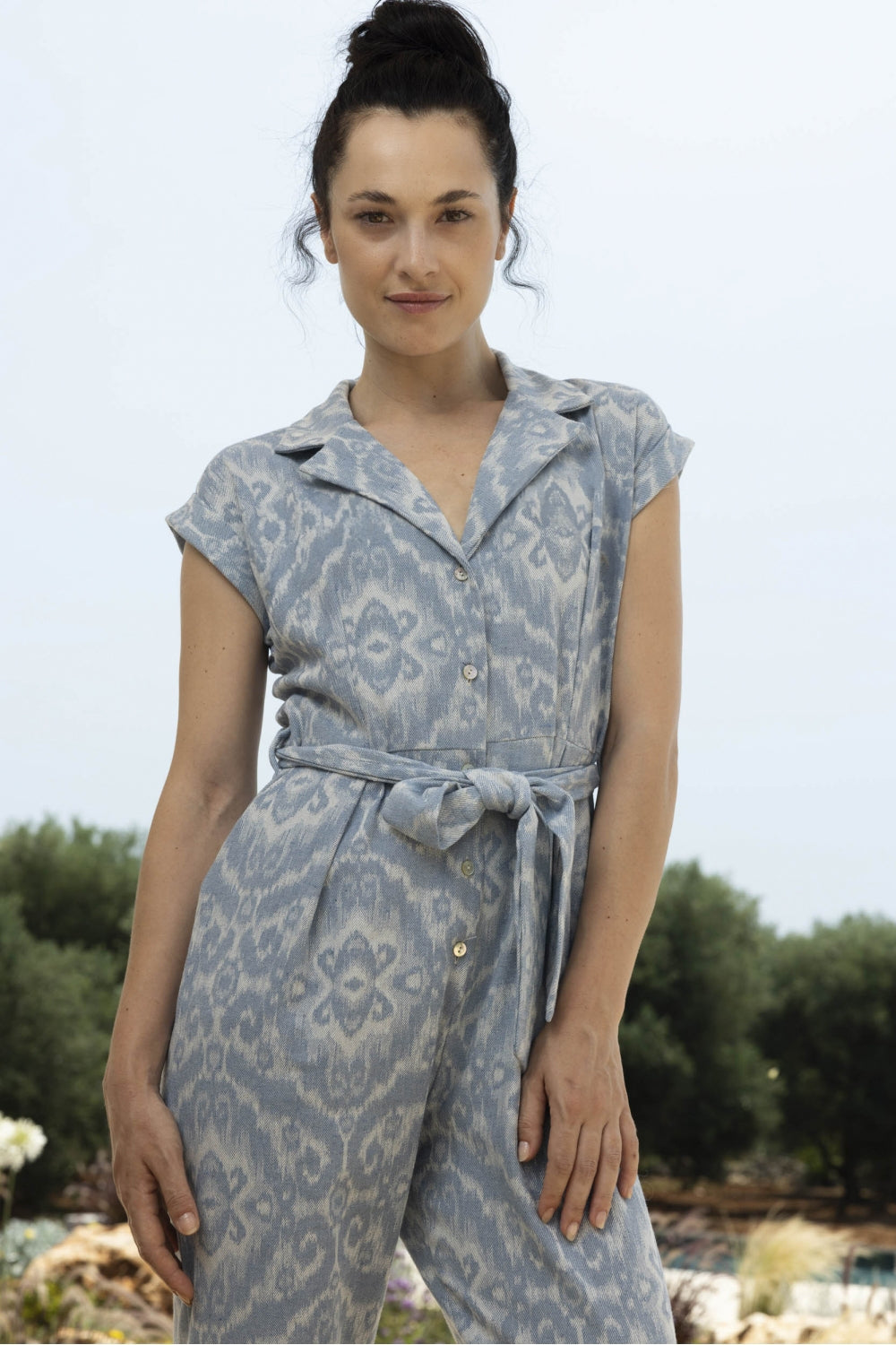 The Luciano Dominicus Jumpsuit