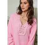 Tunique Rose - Femme