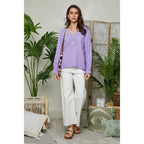Tunic - Purple - Women's