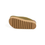 Khaki Clogs - Women