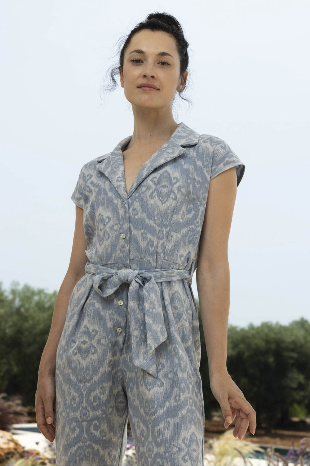 The Luciano Dominicus Jumpsuit
