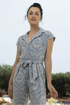 The Luciano Dominicus Jumpsuit