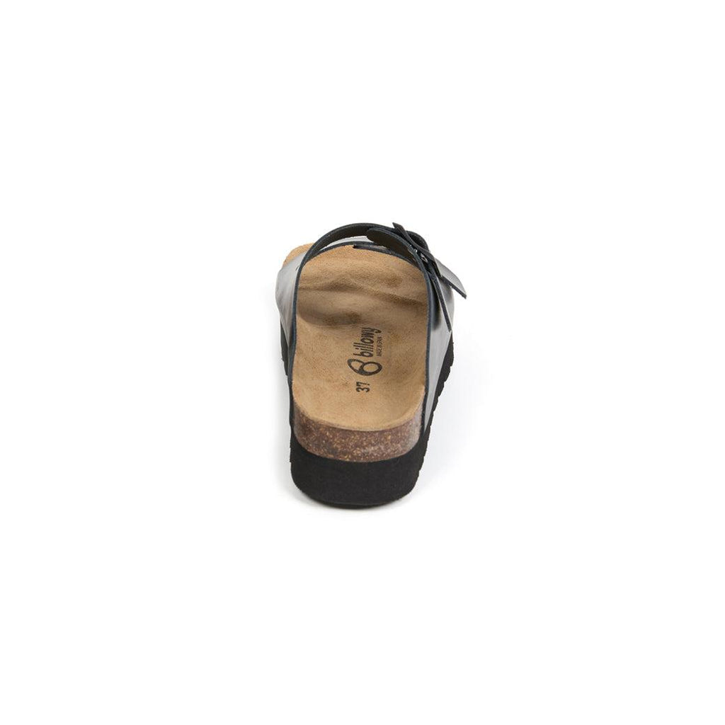 Sandalias negras - Mujer