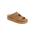 Sandalias de piel - Mujer