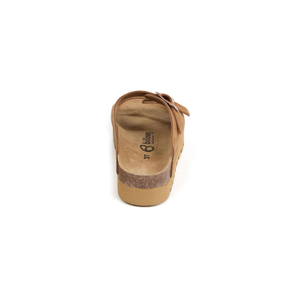 Sandalias de piel - Mujer