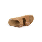 Sandalias de piel - Mujer