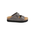 Sandalias Gris - Mujer