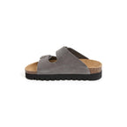 Sandalias Gris - Mujer