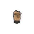 Sandalias Gris - Mujer