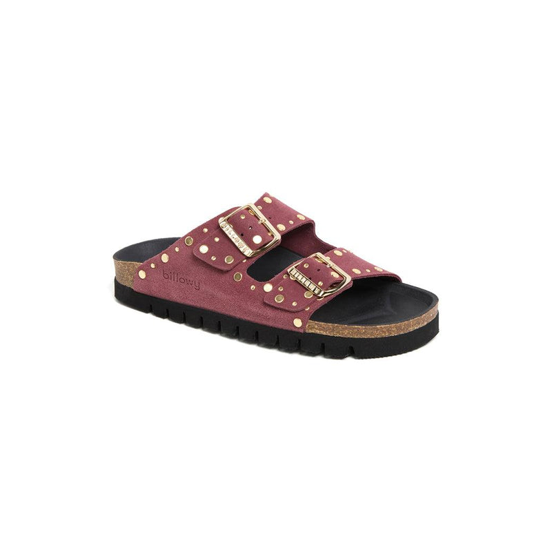 Sandales Rouge - Femme