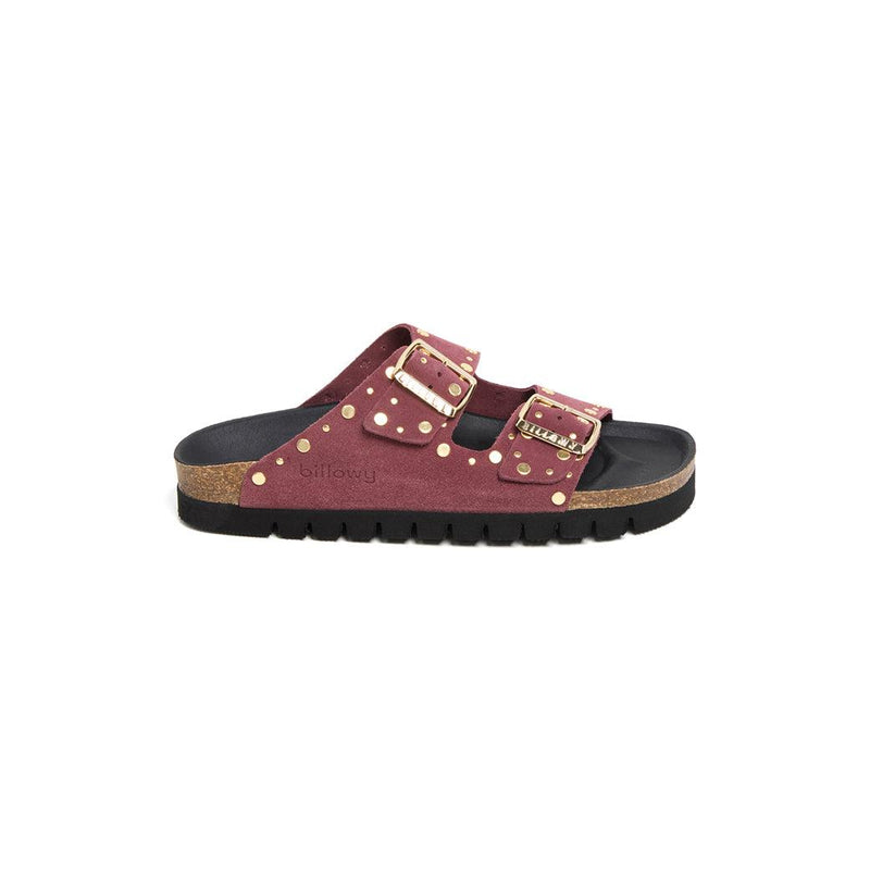 Sandales Rouge - Femme