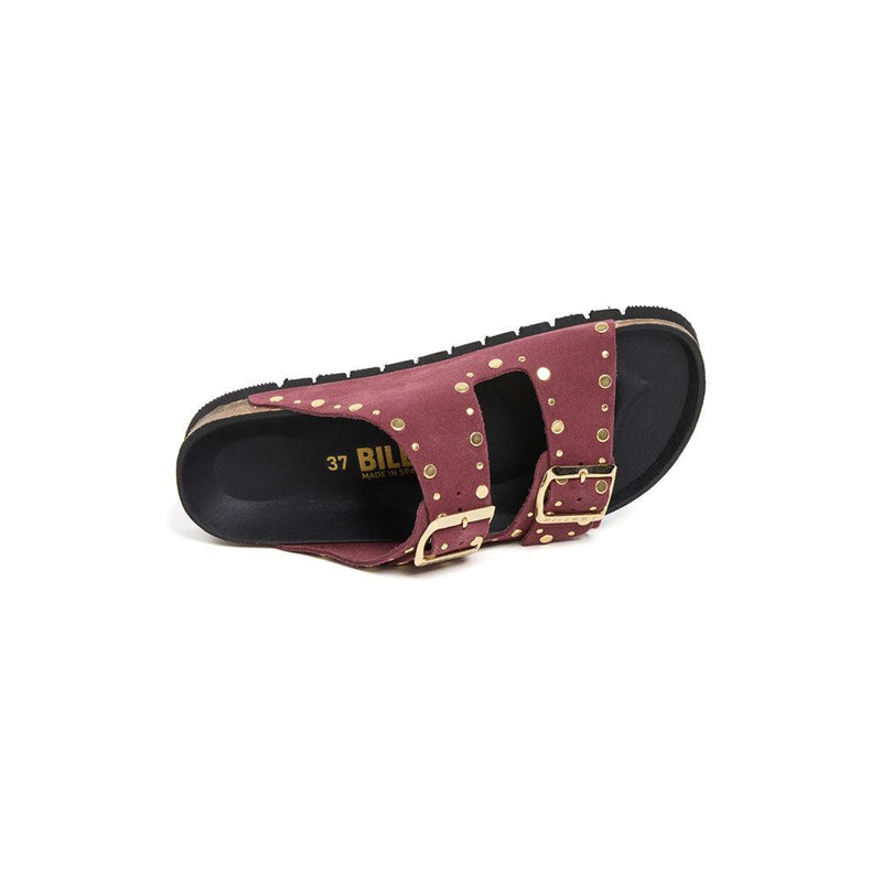 Sandales Rouge - Femme