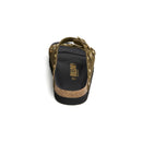 Sandales Kaki - Femme