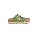 Sandales Vert - Femme