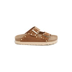 Sandalias de piel - Mujer