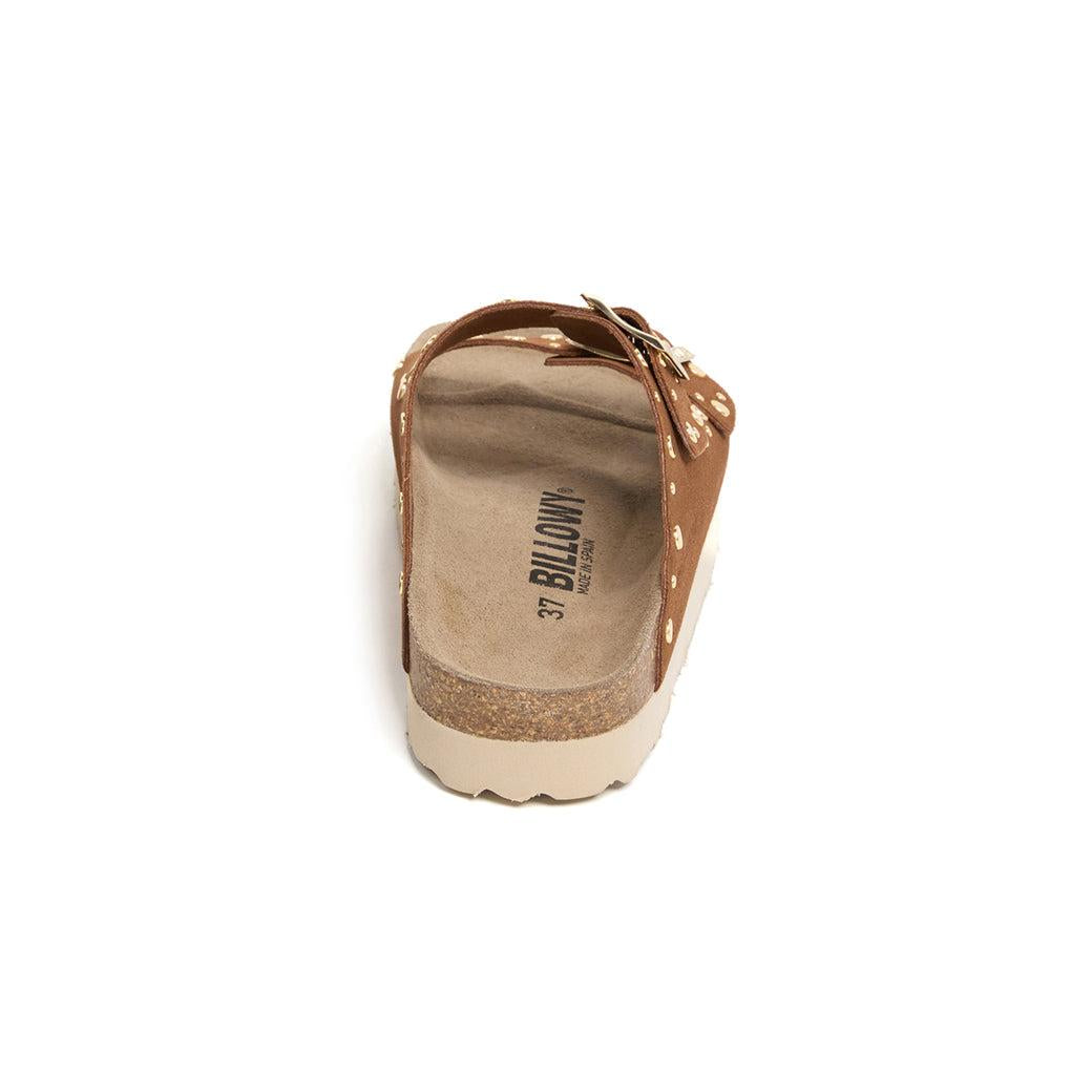 Sandalias de piel - Mujer